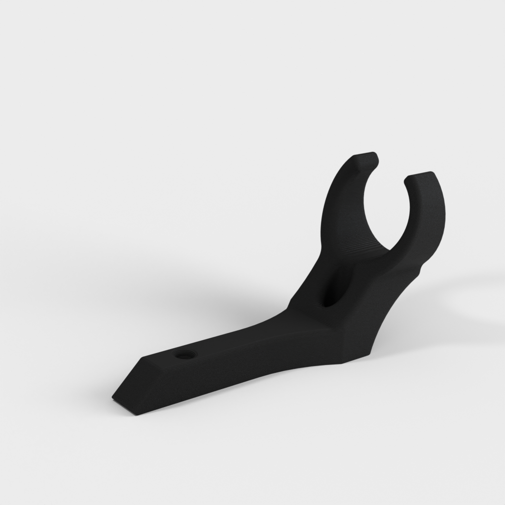 Guitar wall mount