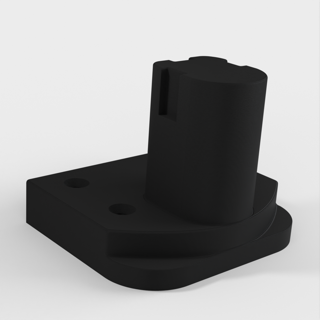Wall bracket for Ryobi 18V tool