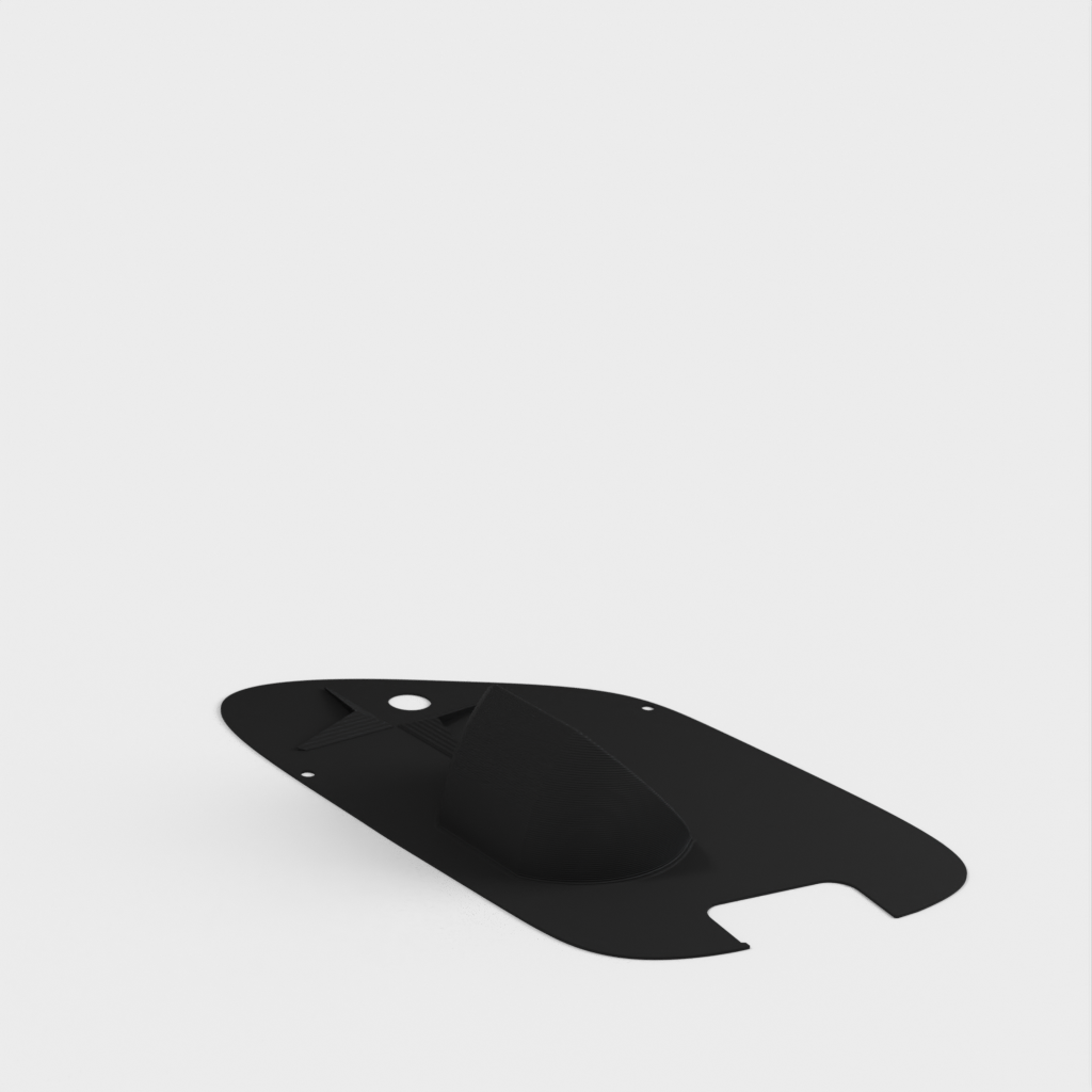 Snow cover for Polestar 2