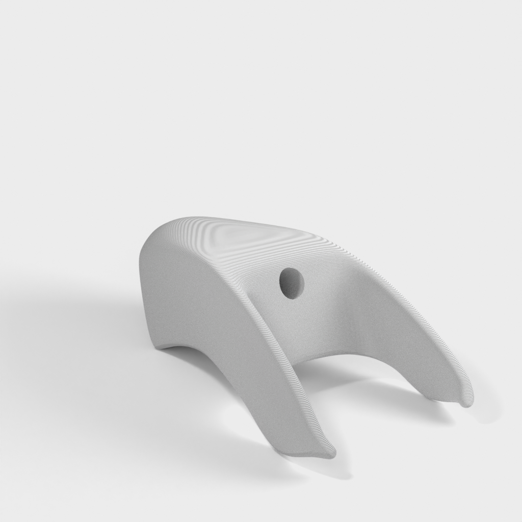 Guitar Wall Mount - Compatible with 3/4 and 4/4 classical guitars