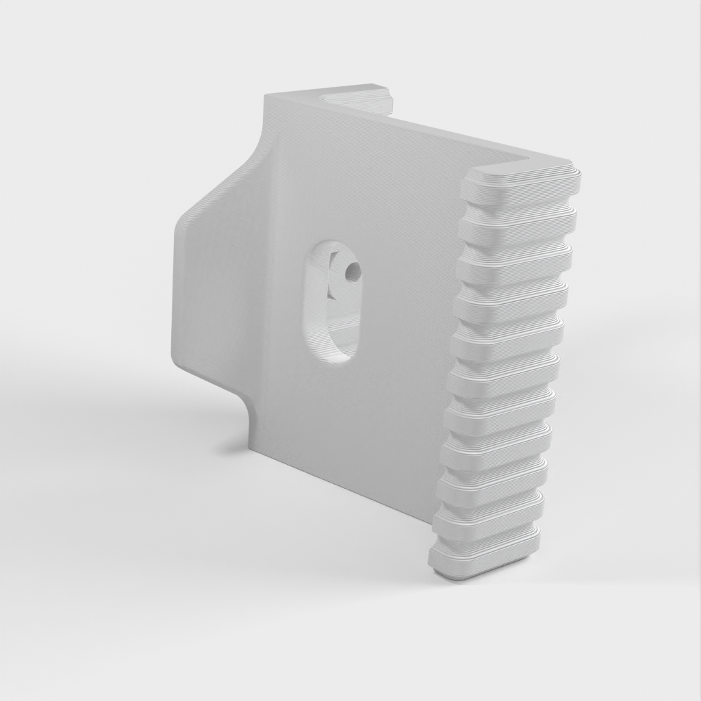Wall bracket for Bosch eBike Battery (PowerPack 500)