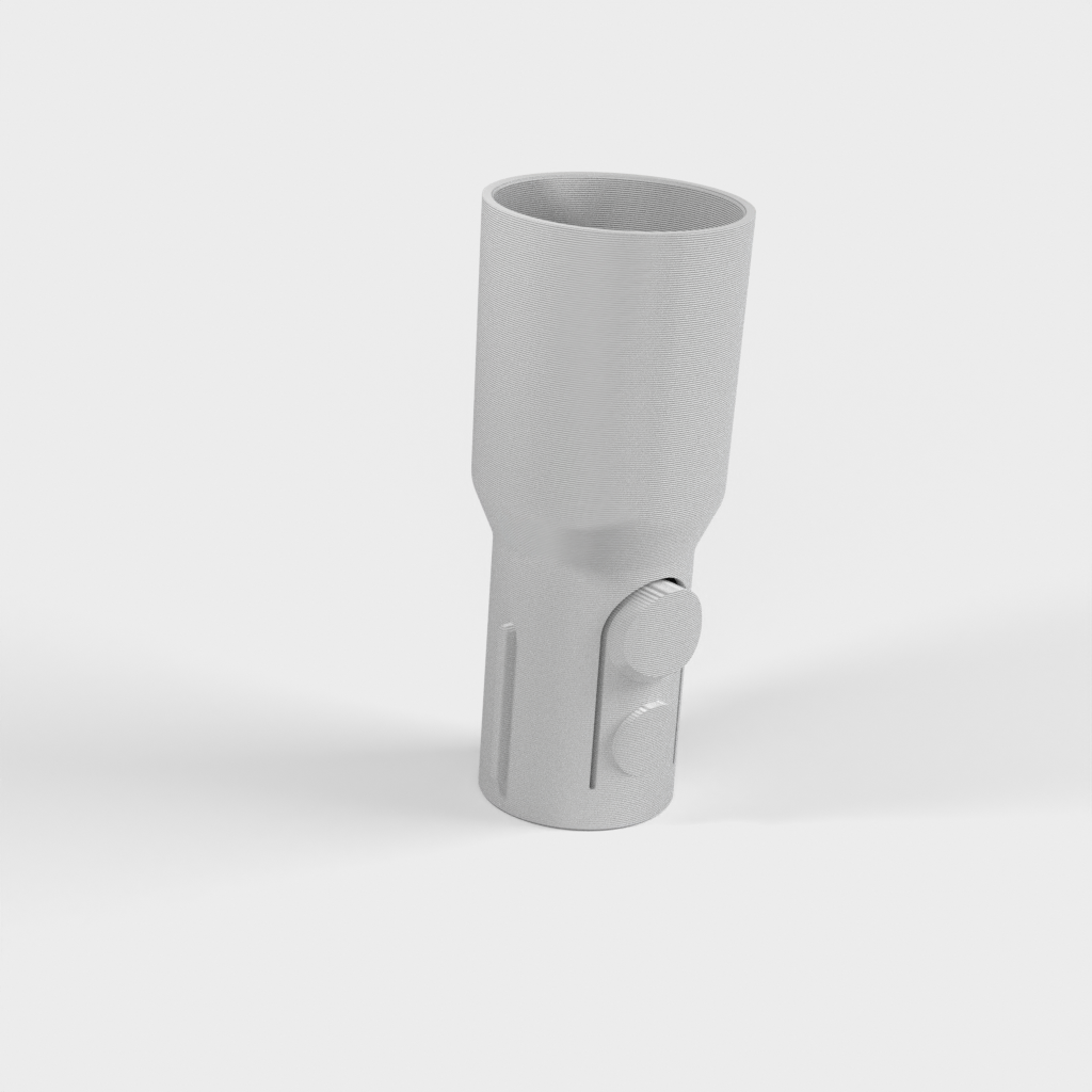 Dyson V8 Cordless Vacuum Cleaner Hose attachment adapter