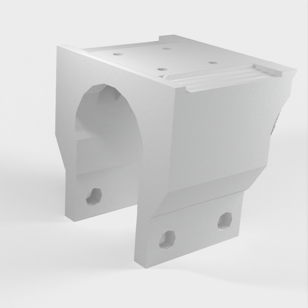 Bicycle mount for DJI mini 3 RC Controller