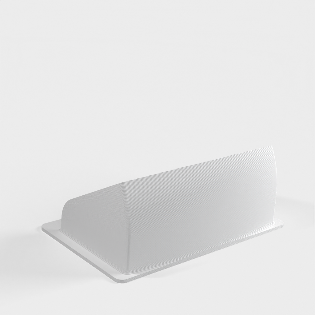 Sun shield for Garmin 760 GPS