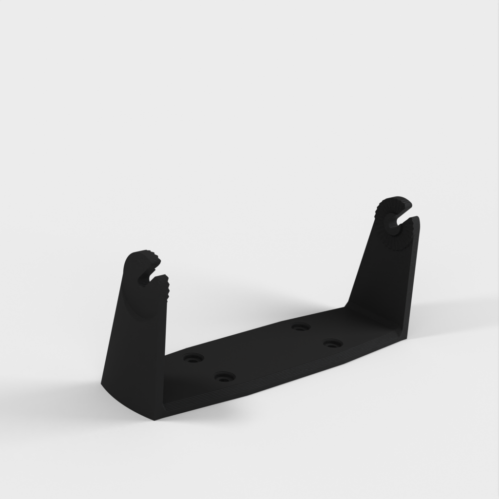 Mounting bracket for Lowrance HDS-7 Gen2