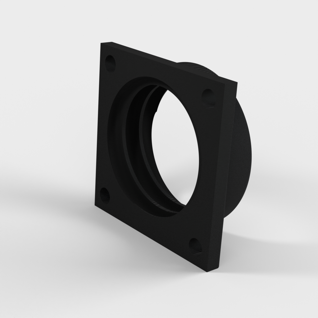 Joed's Universal Vacuum Cleaner Adapter System Ø 32mm