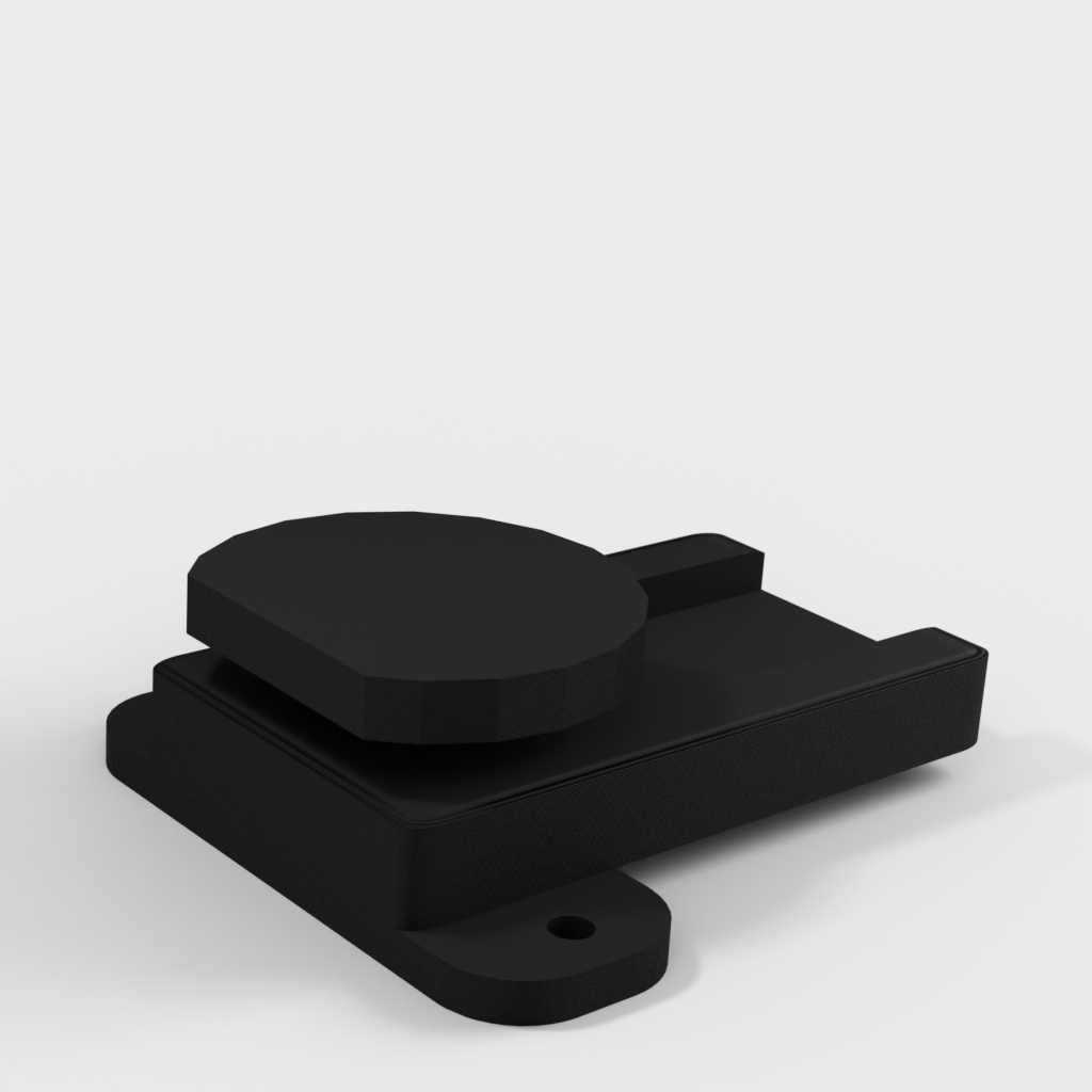 Baofeng UV5R Microphone Button Adapter for Jeep