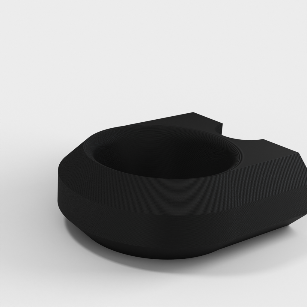Drum plug holder for Pearl straight Cymbal Stand 22/25mm
