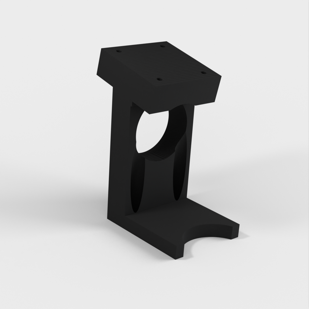 Ceiling bracket for Makita 12V drill