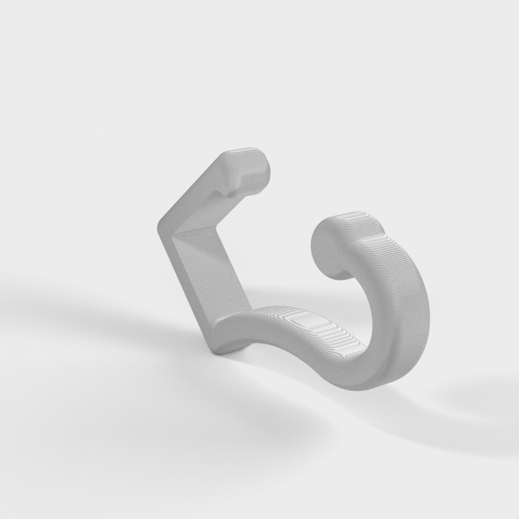 Bathroom Hook for Shower Loofah Sponge