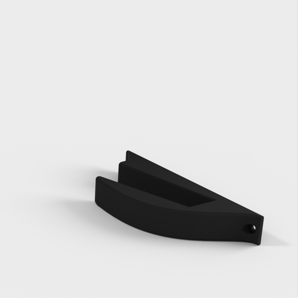 Horizontal Skateboard Holder for SKATEFORCE