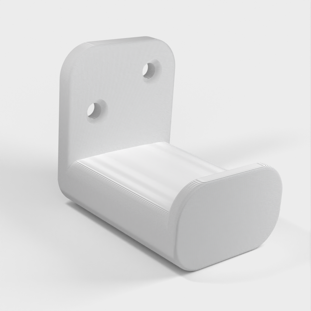 Wall bracket for 27" bicycle wheels