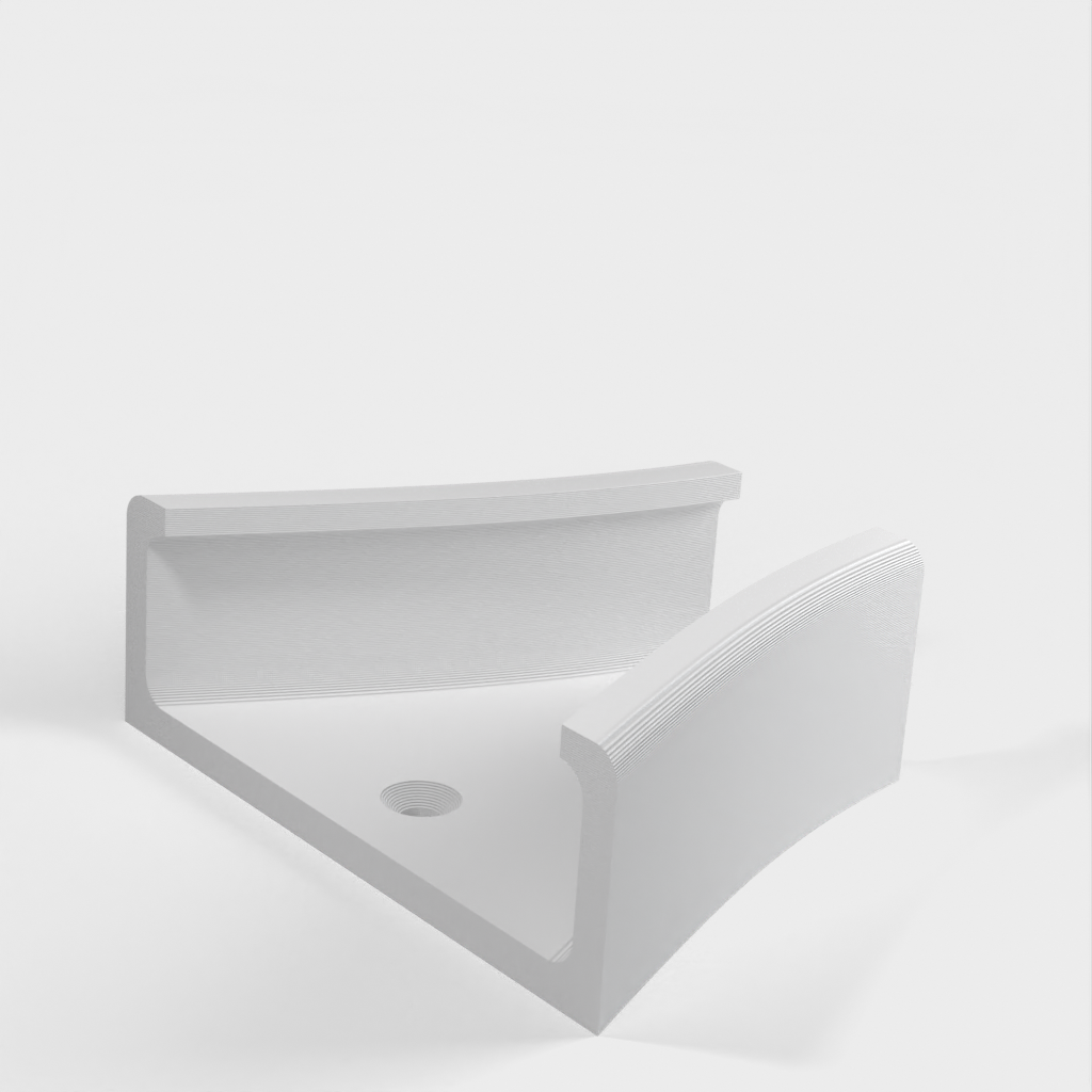 Wilson Squash Racket Wall Mount