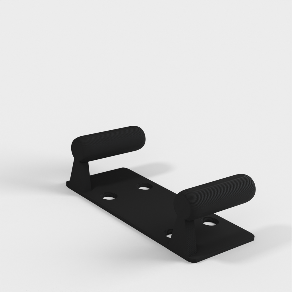 Hanger for Karate belts