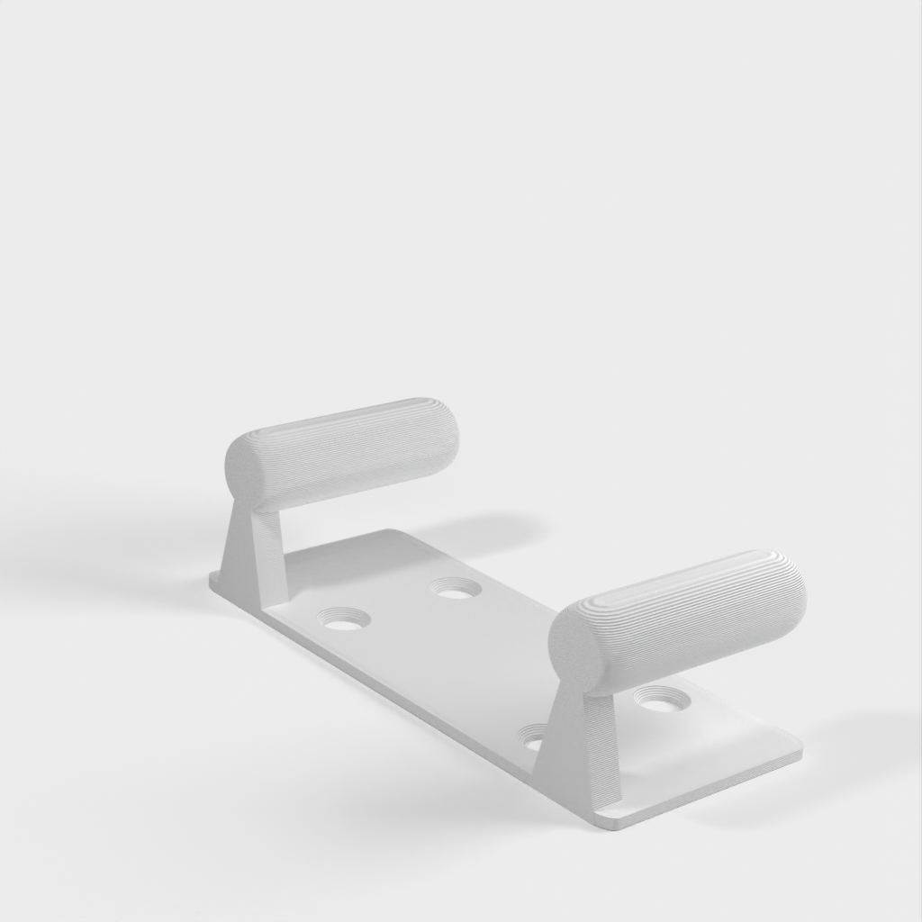 Hanger for Karate belts