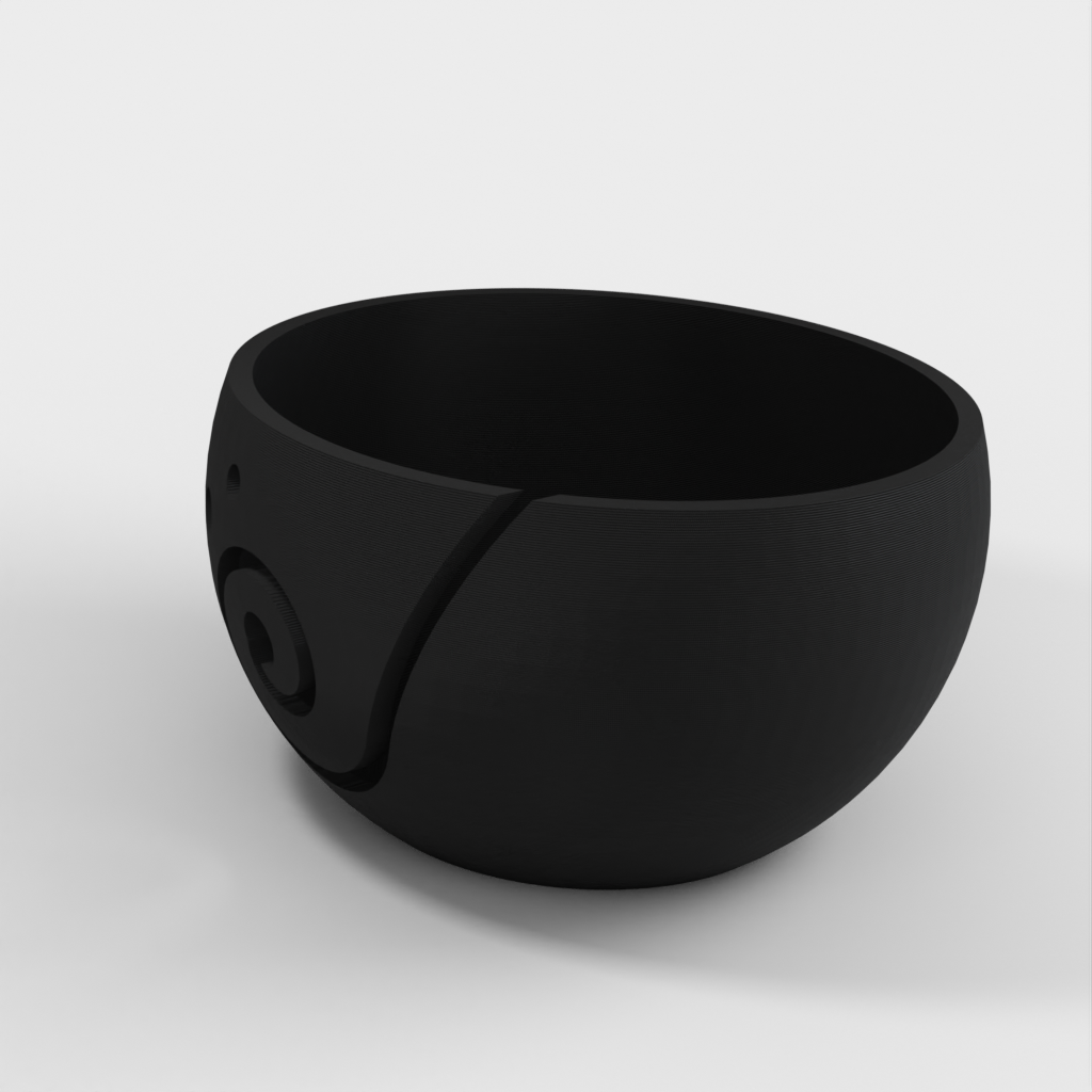 Yarn bowl