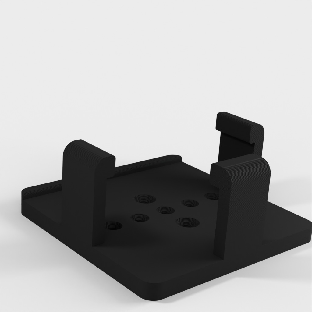 Wall bracket for TP-Link TL-WR802N
