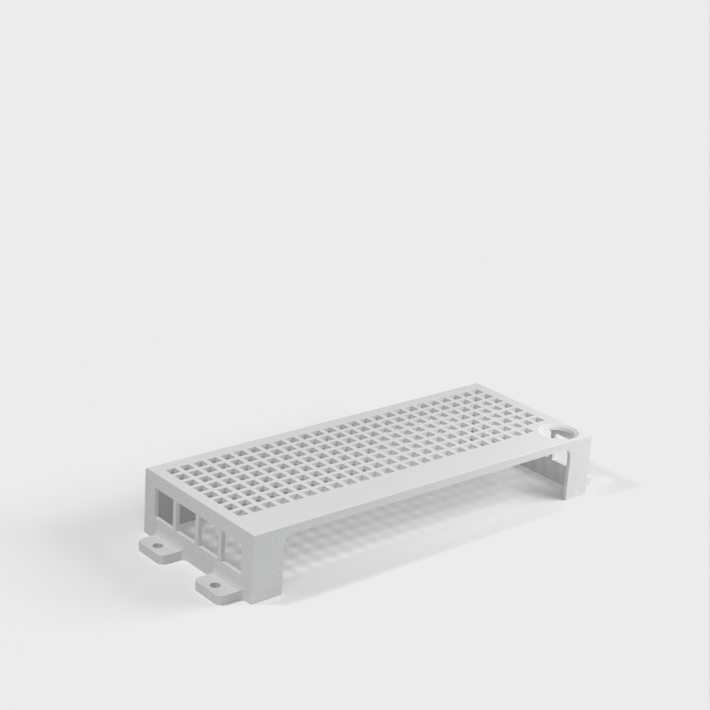 ThinkPad Hybrid USB-C with USB-A Dock mounting bracket