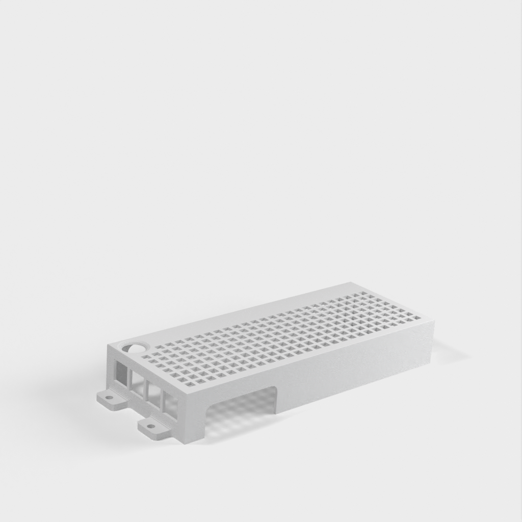 ThinkPad Hybrid USB-C with USB-A Dock mounting bracket