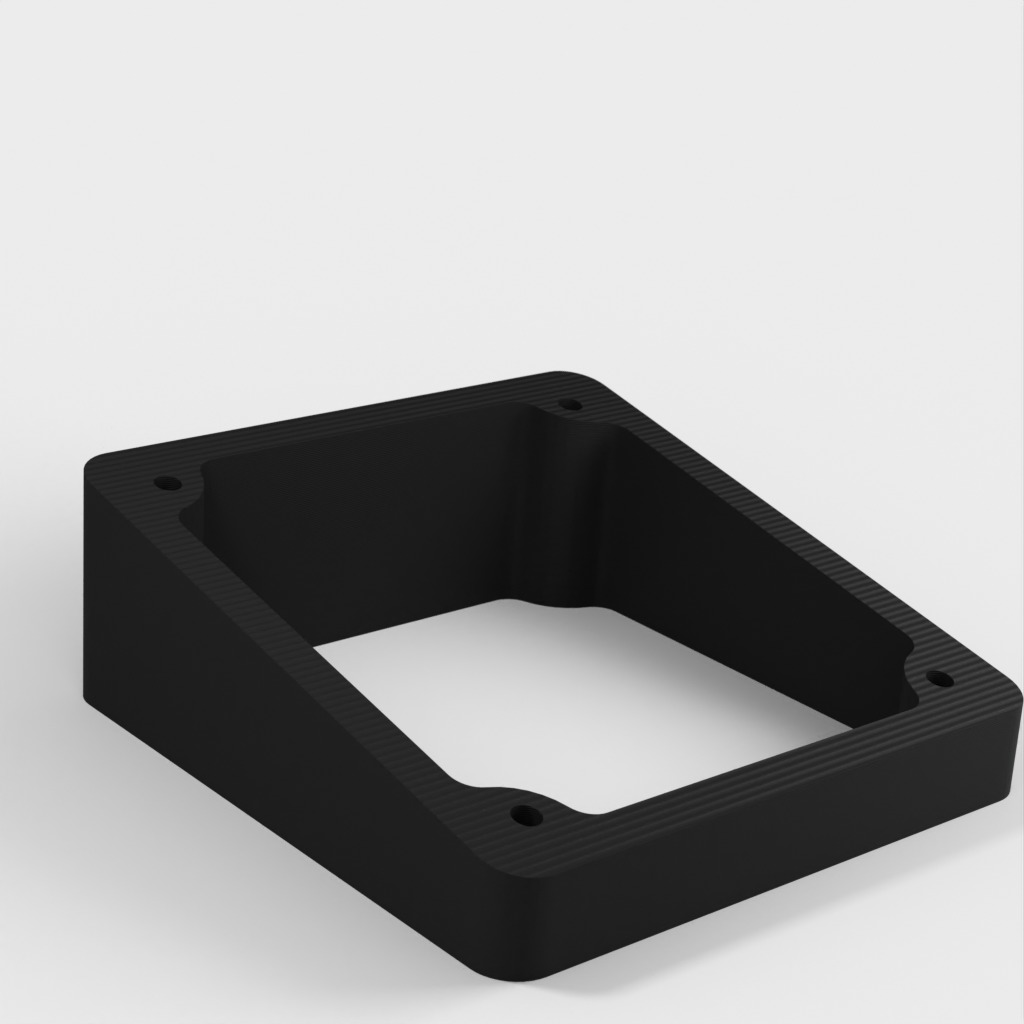 Setup box for Raymarine p70s