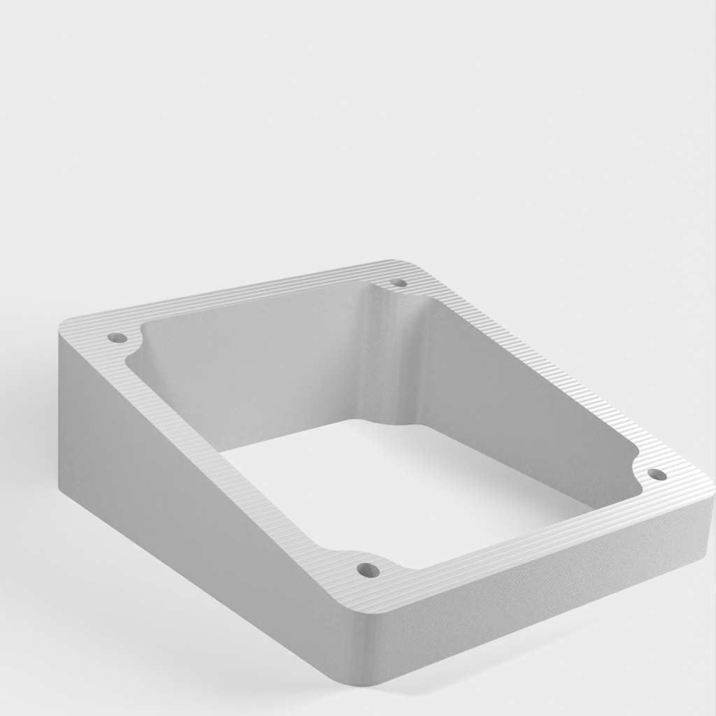 Setup box for Raymarine p70s