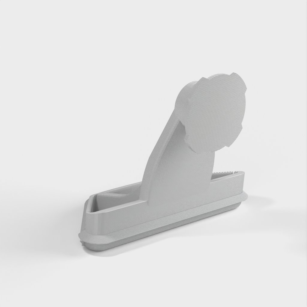 Quadlock holder for Skoda Citigo, VW Up and SEAT Mi