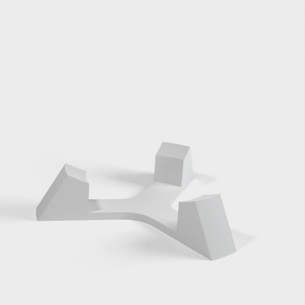 Simple ball holder