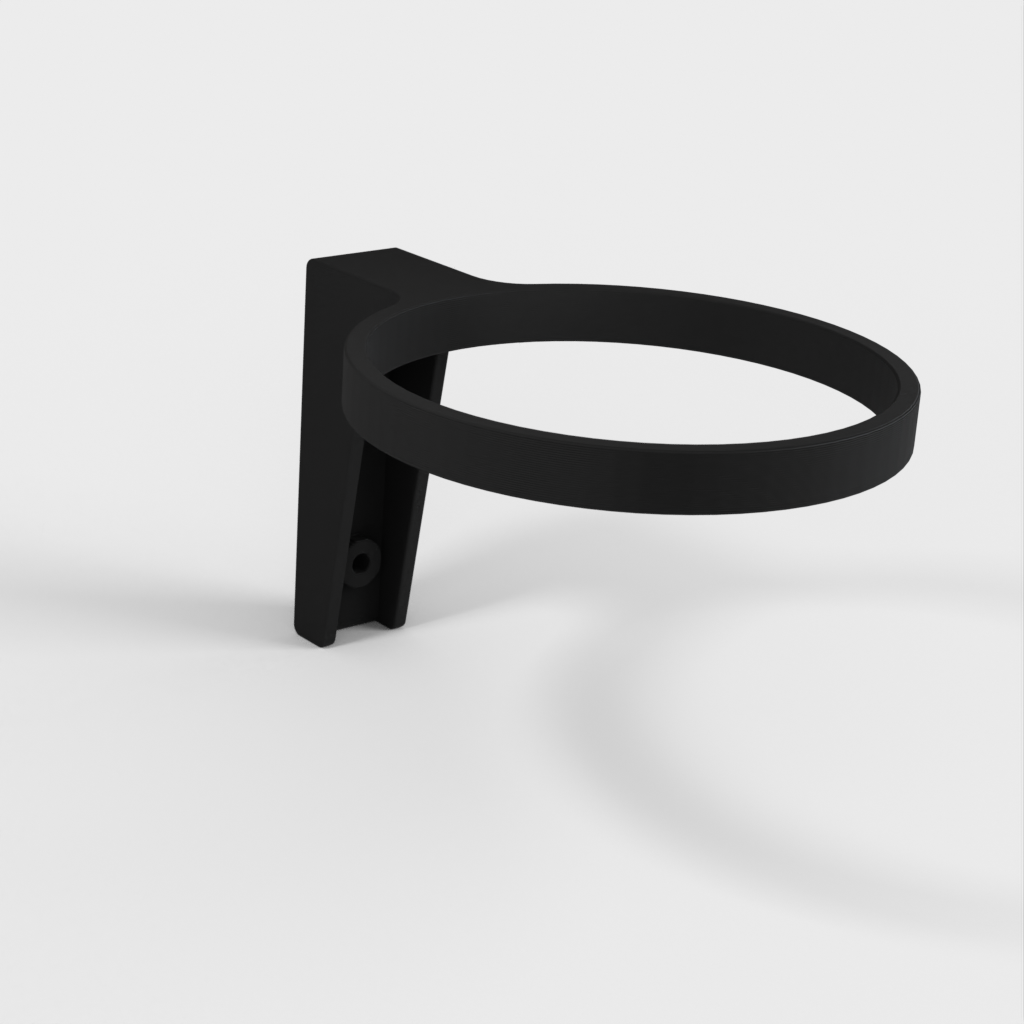 Wall mount for Netatmo rain gauge