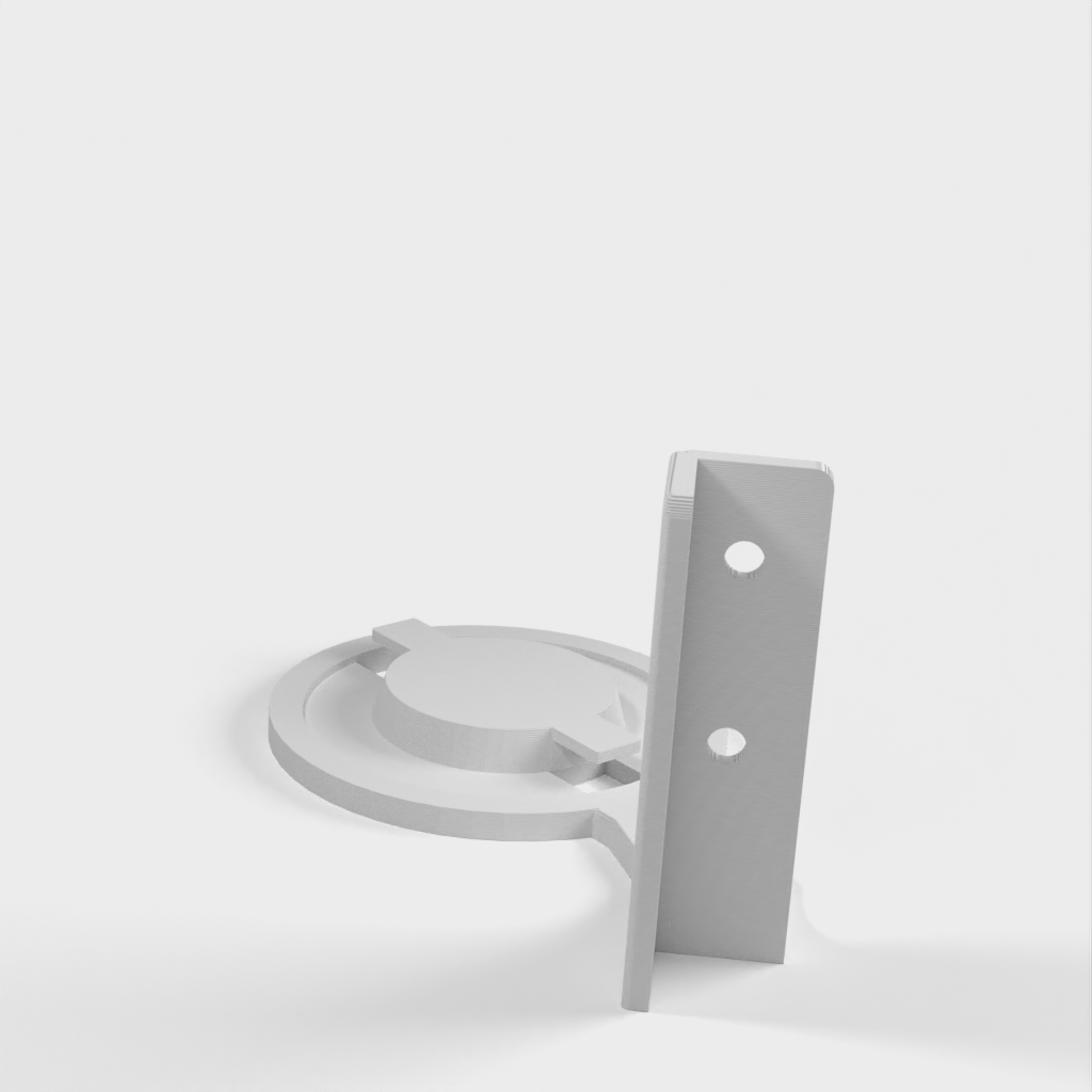 Diagonal holder for TP-Link Tapo C200