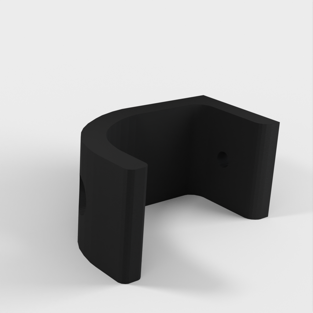 Wall mount for road bike