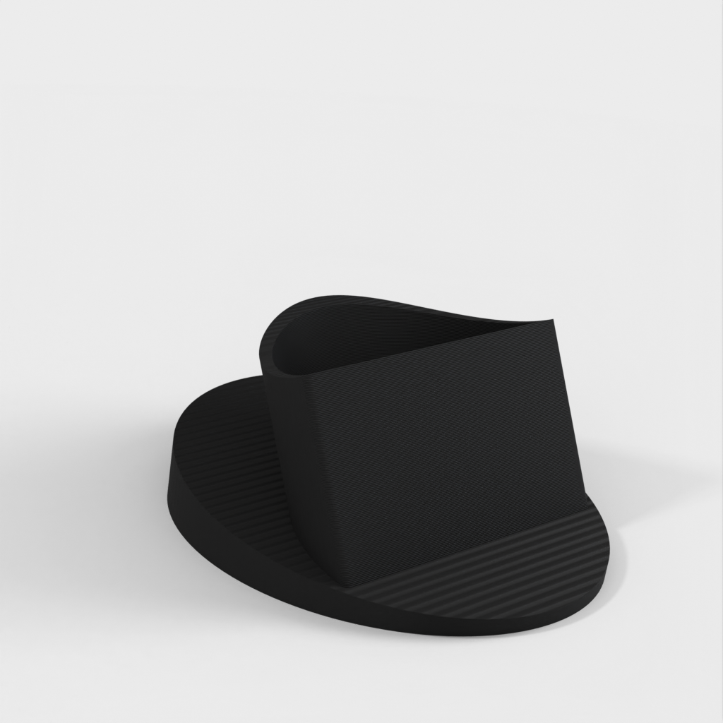 Chromecast with Google TV Remote Control Holder