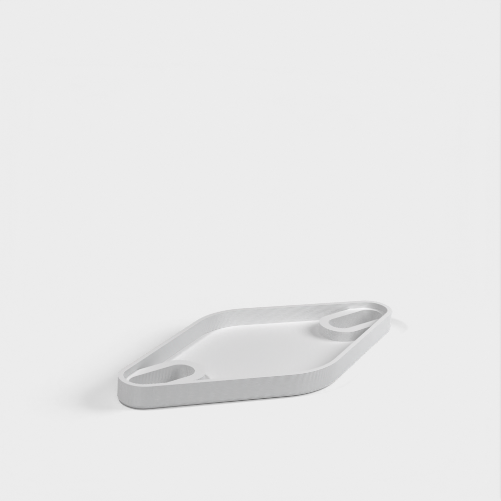 Apple AirTag Holder for Bicycle Mounting