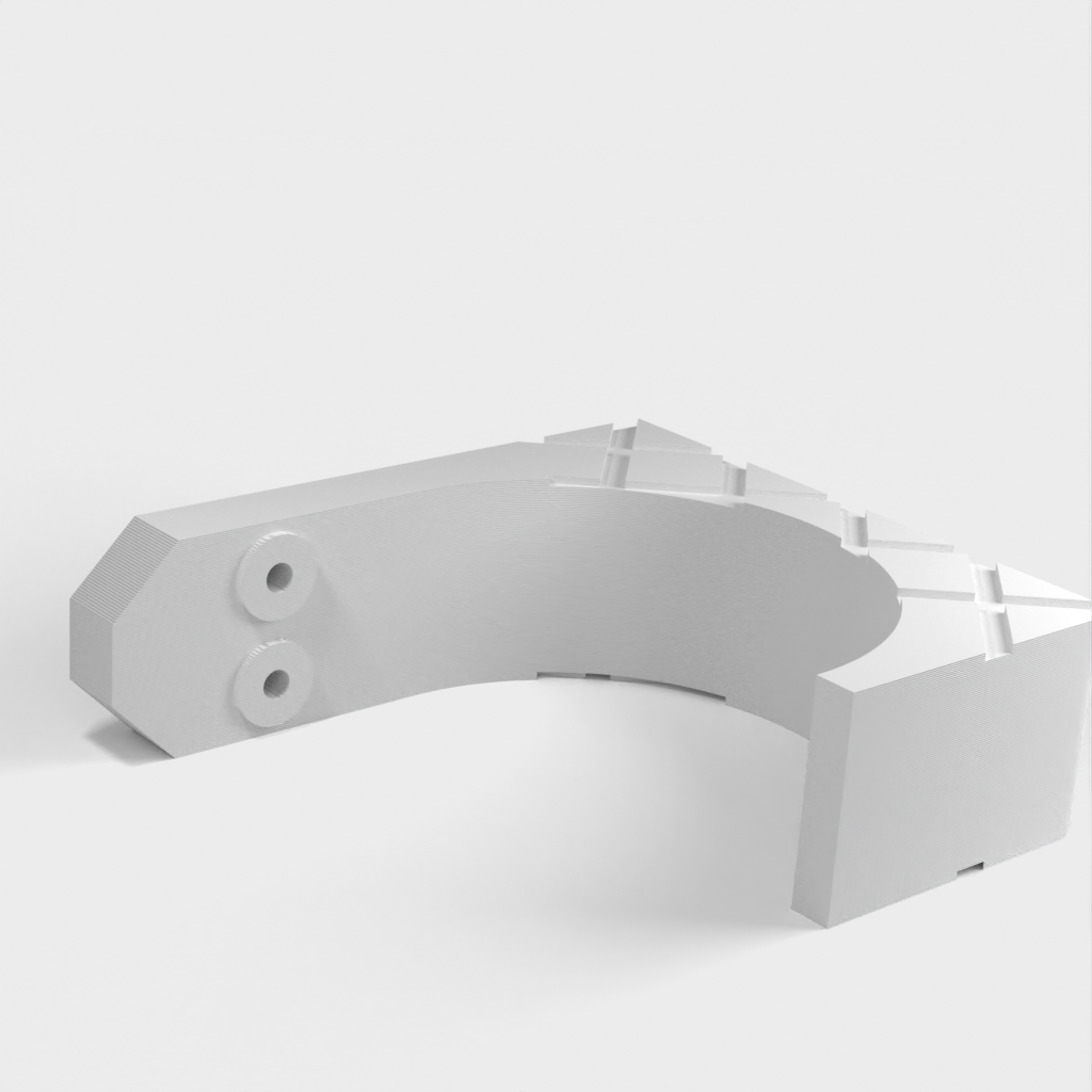 Skateboard Wheel Wall mounting up to 60mm