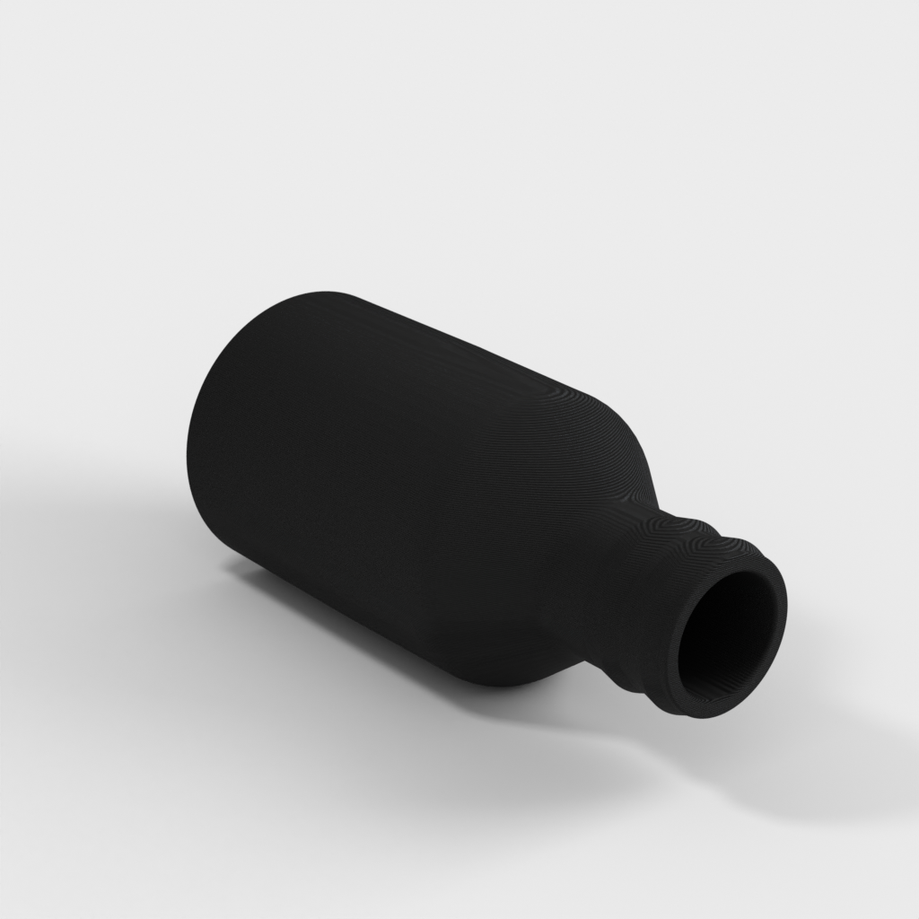 Rainwater pipe connector from 50mm to 32mm