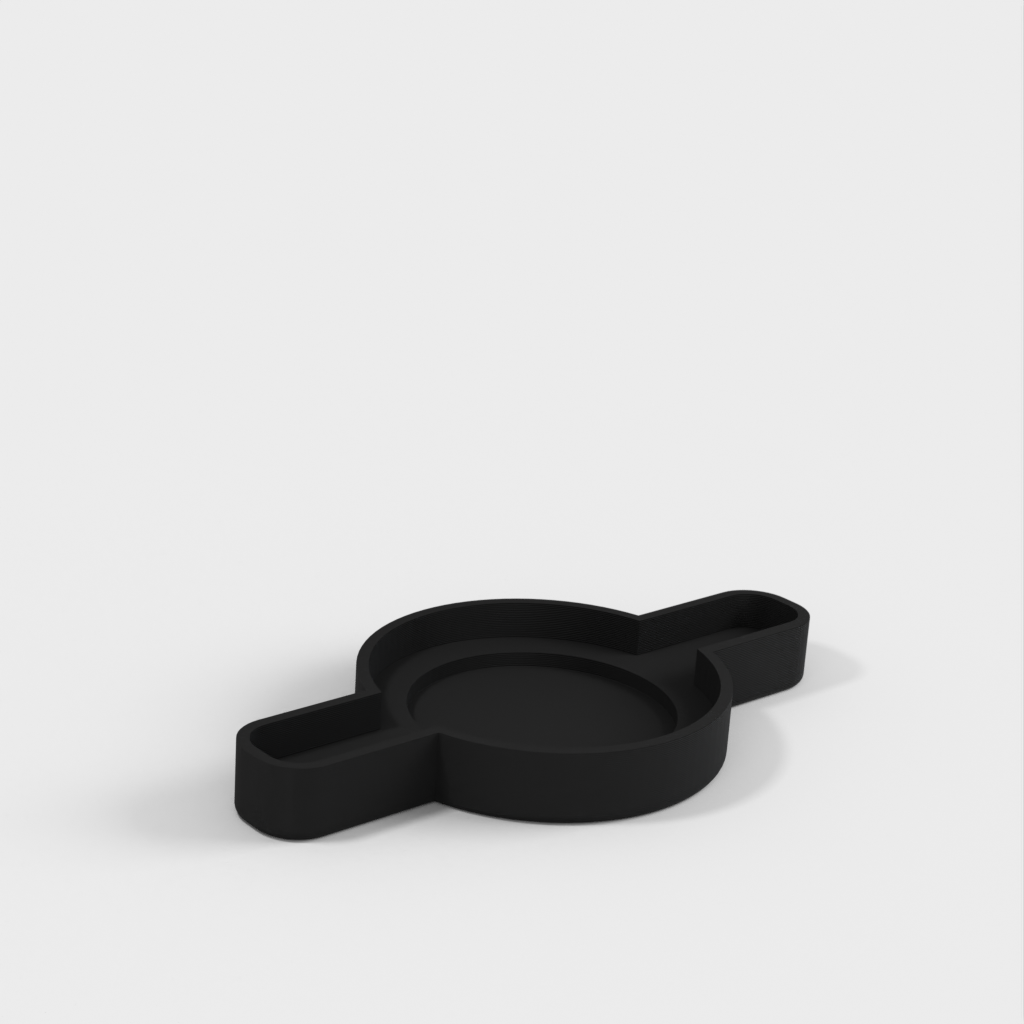 AirTag holder for bicycle