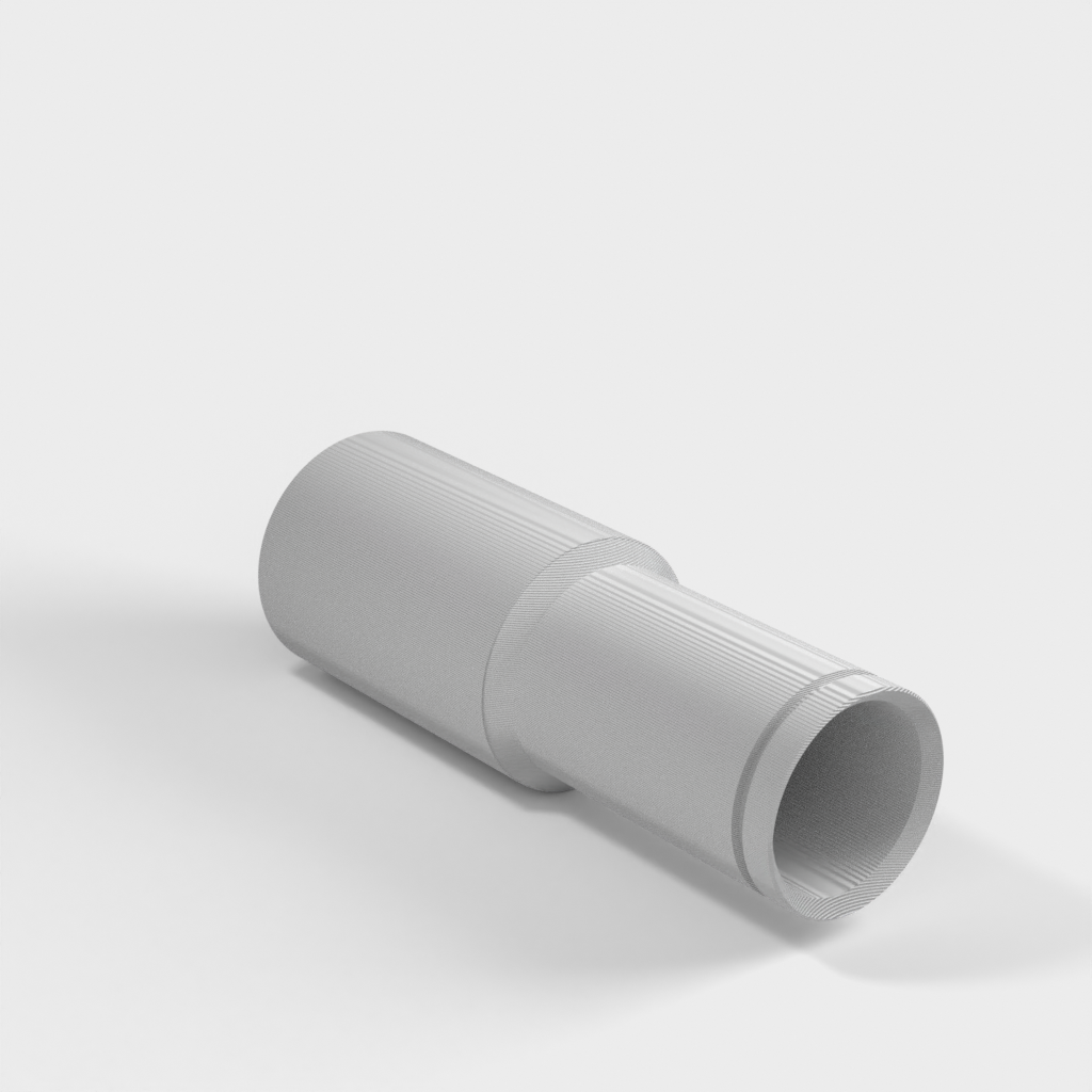 Bissel Spot Clean to wet/dry vacuum hose adapter