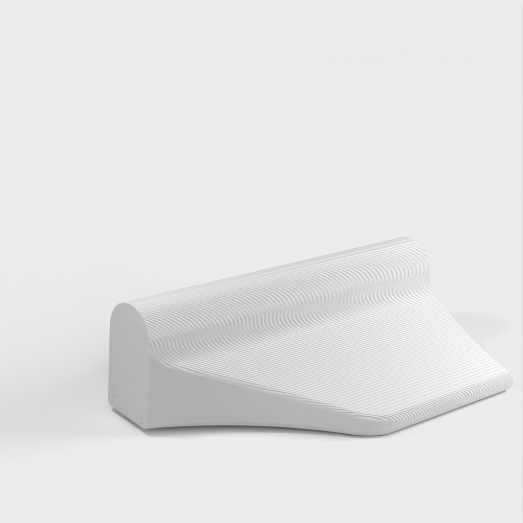 Storage tray and shell for Propeller for 5" Triblade drone