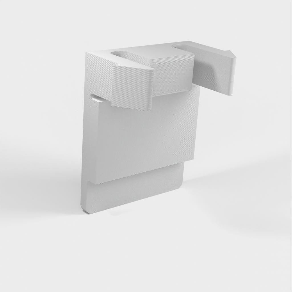 THULE license plate holder for bike racks