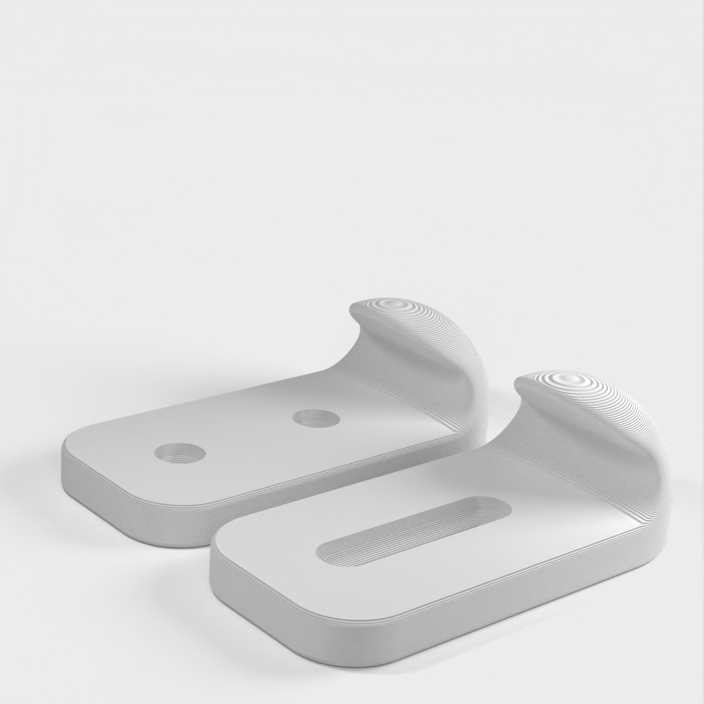 Skateboard Wall Bracket