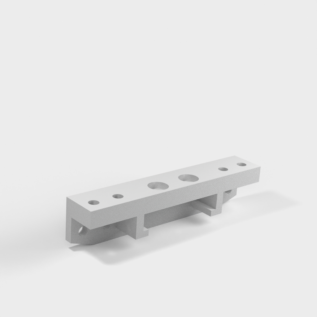 E. Emerson Wide Jaw for Clamp Guide