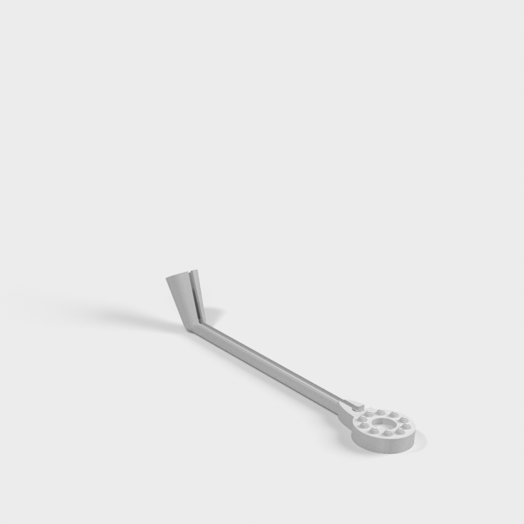 Customizable Headset Microphone Boom