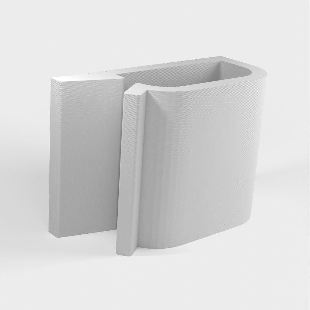 Cable Management Clips (Various Sizes)