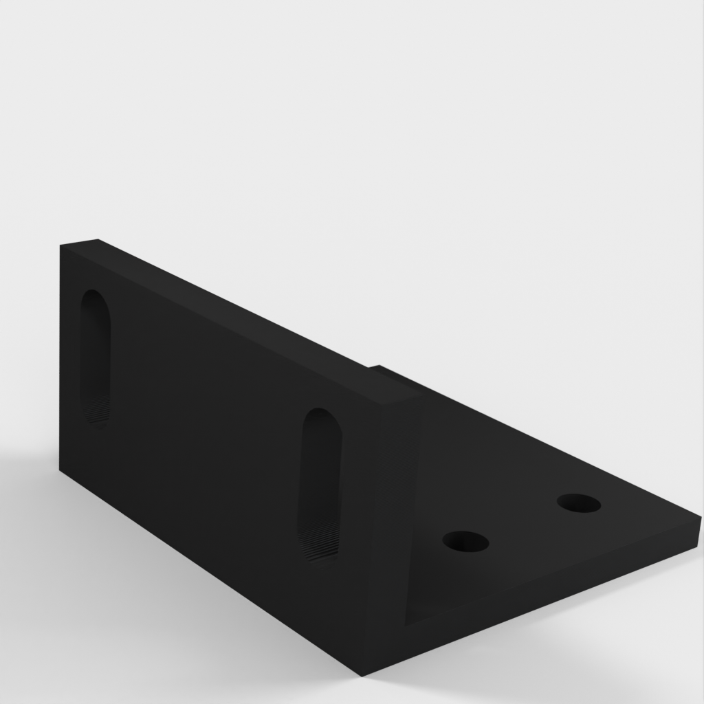 1U beslag til TP Link TL-SG1024D