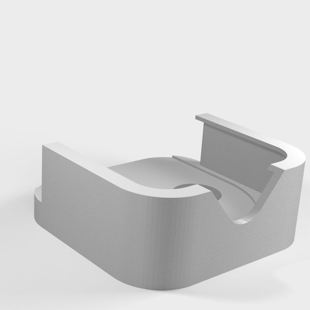 Improved version of Xiaomi Aqara Switch holder case