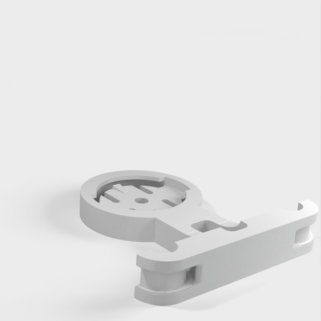 Garmin Varia saddle mount