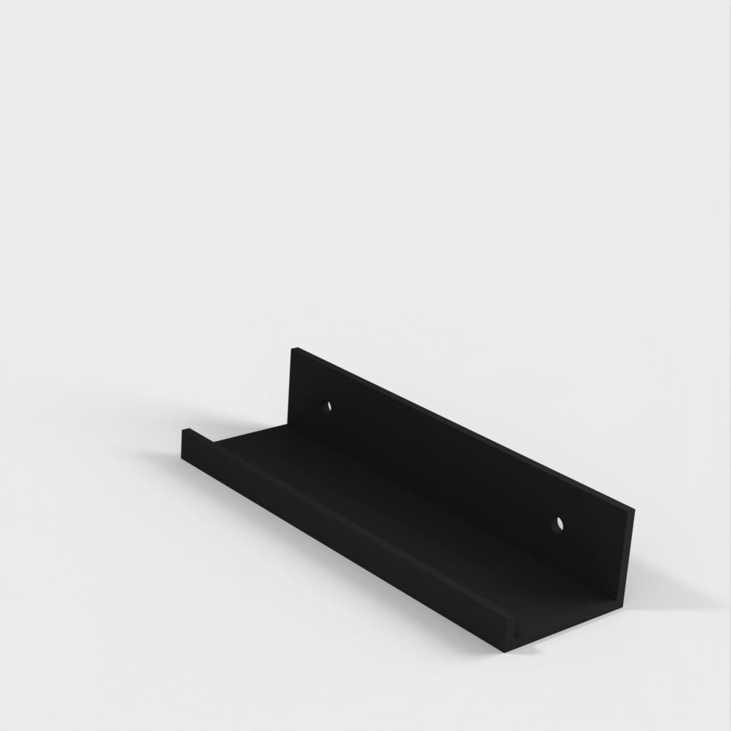 Tablet wall mount