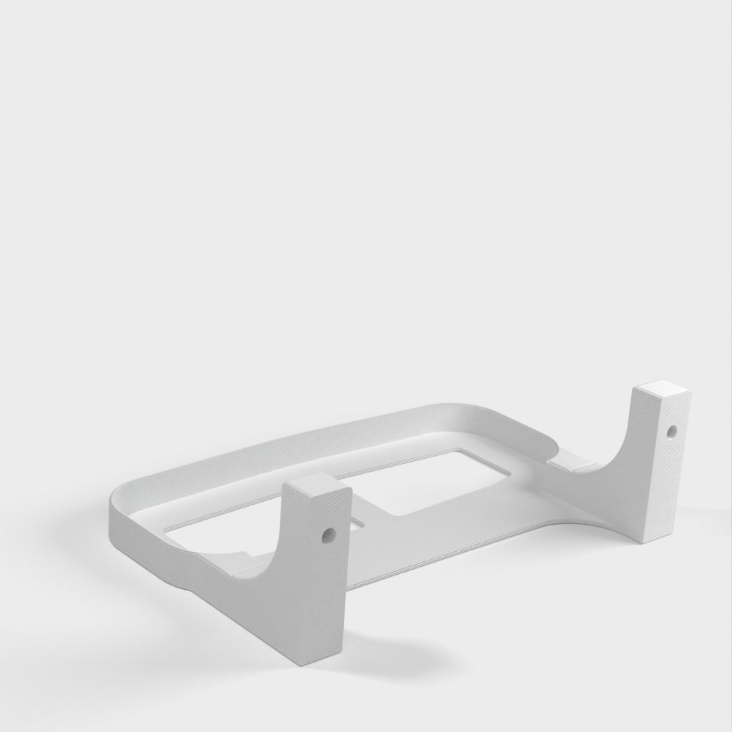 Wall bracket for ASUS ZenWiFi XT8/XT9