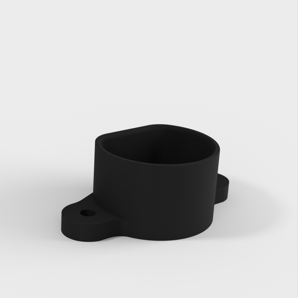 Suspension for a type 2 charging cable (Plug Connector)