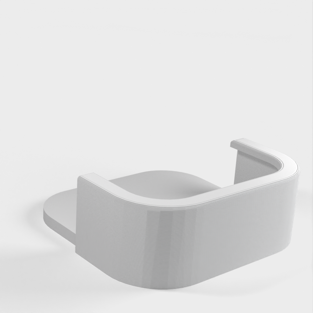 Aeotec NanoMote Quad Remote Control Wall Bracket