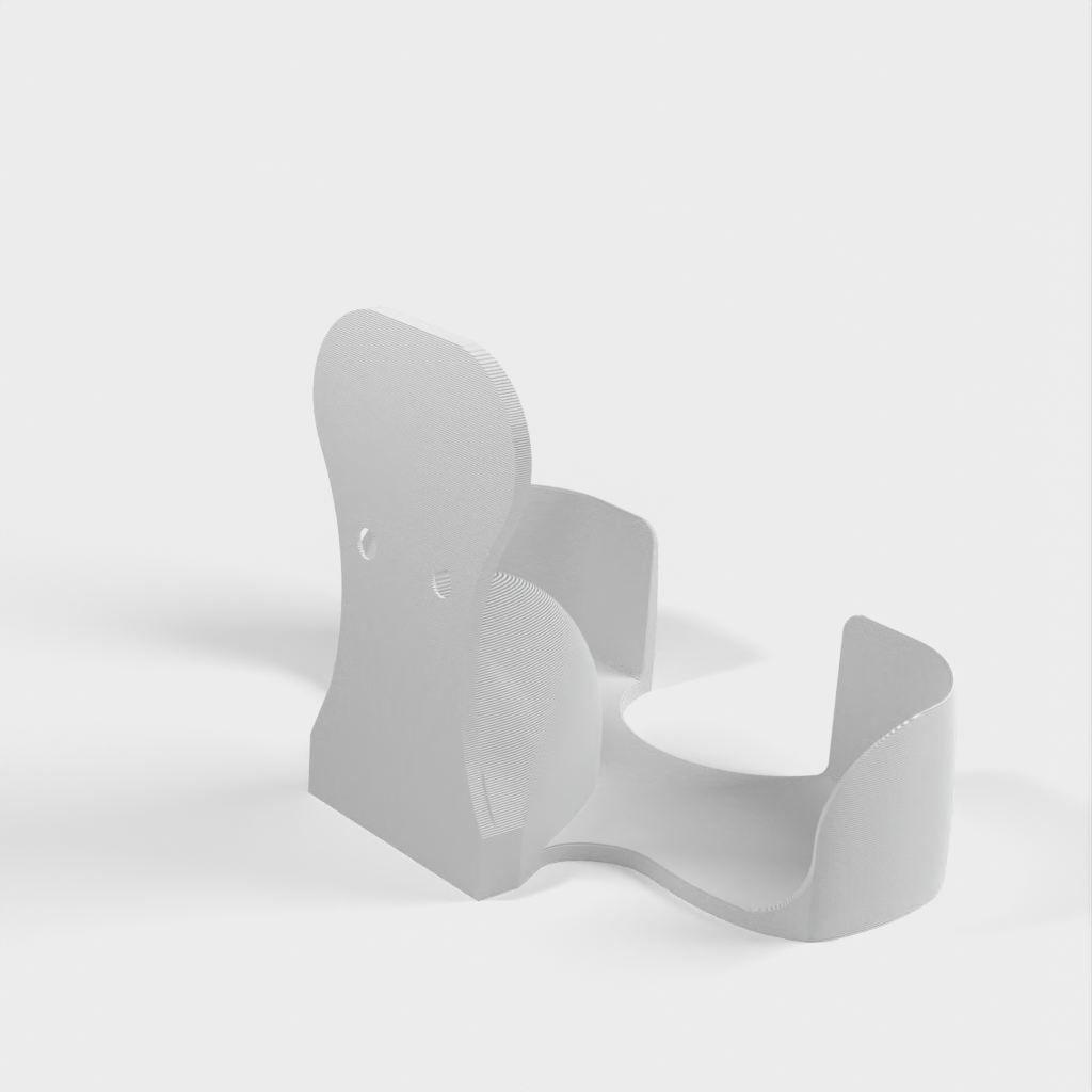 Wall mount for Oculus Quest 2